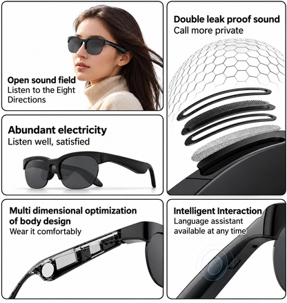 Smart Glasses